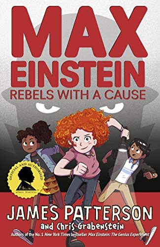 Max Einstein: Rebels with a Cause (Max Einstein Series, 2) von Penguin